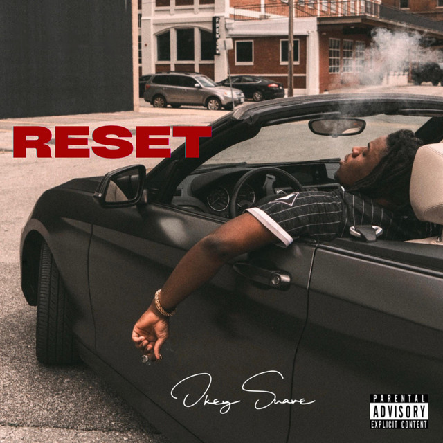 Reset album image