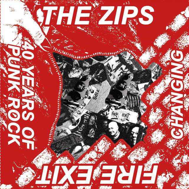 The Zips / Fire Exit cover art