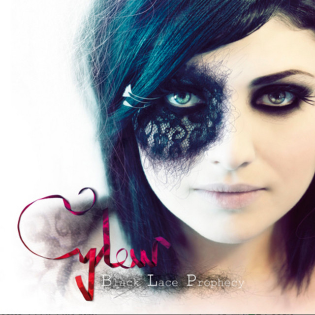 Black Lace Prophecy cover