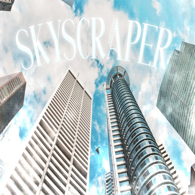 SKYSCRAPER cover art