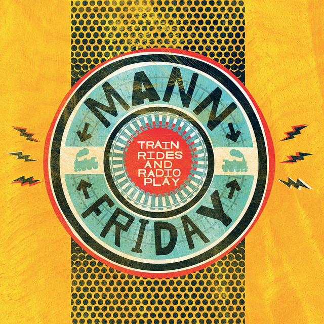 Trainrides and Radio Play cover art