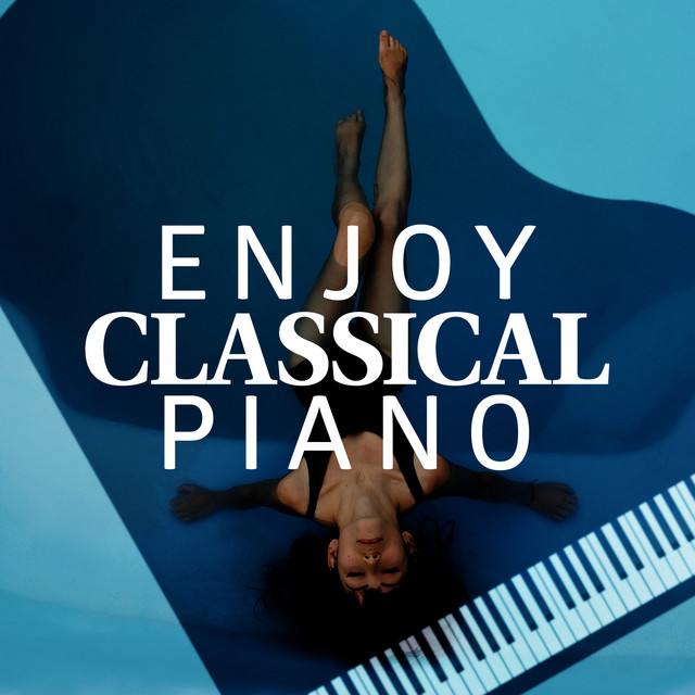 Enjoy Classical Piano cover art
