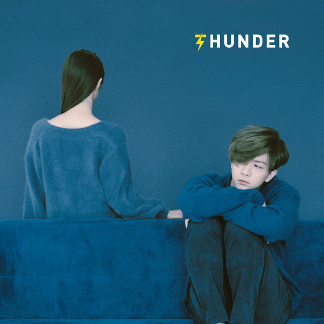 THUNDER cover art