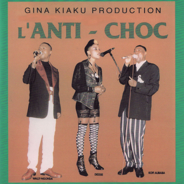 L'Anti-Choc cover art