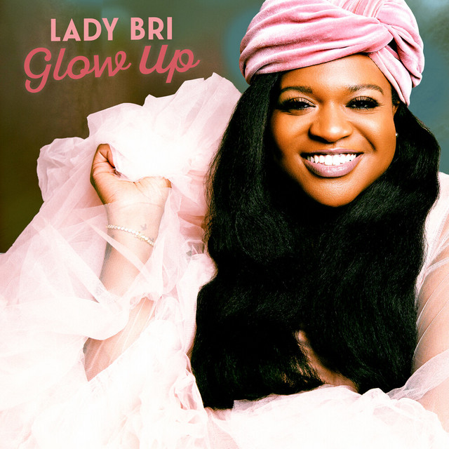 Glow Up artwork