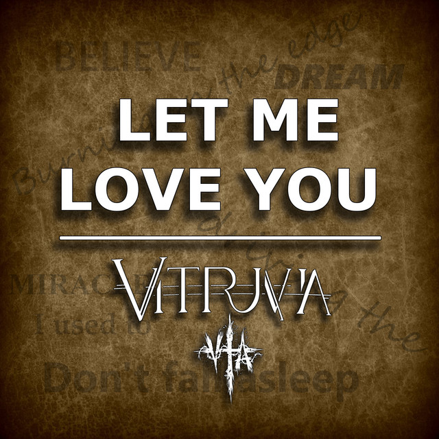 Let Me Love You cover