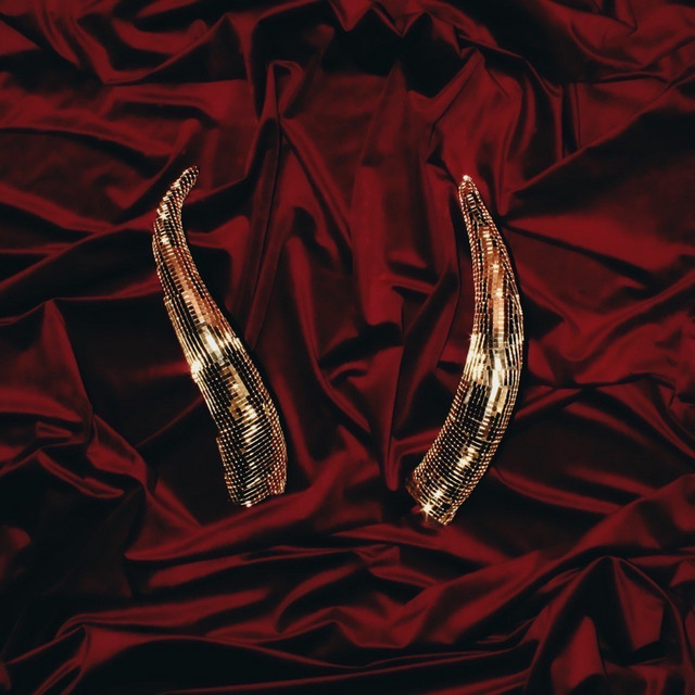 Red cover art