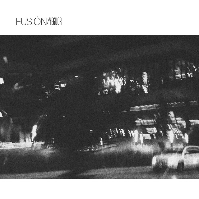 FUSIÓN cover art