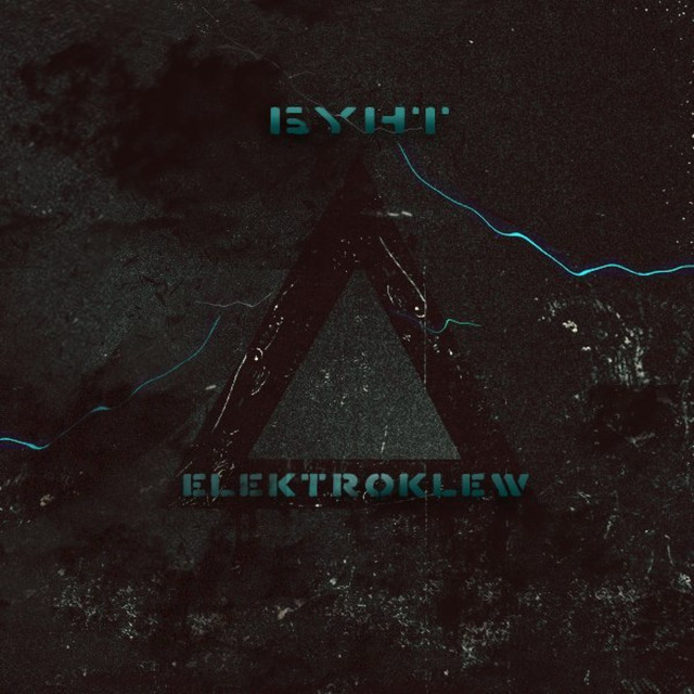 Обкладинка Elektroklew — Бунт