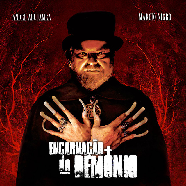 Encarnação do Demônio cover art