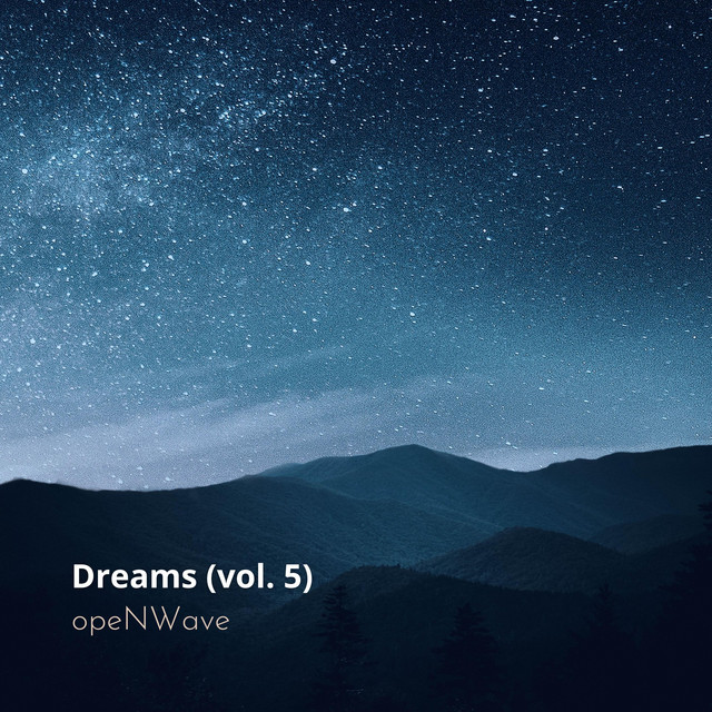 Dreams (vol. 5) cover art