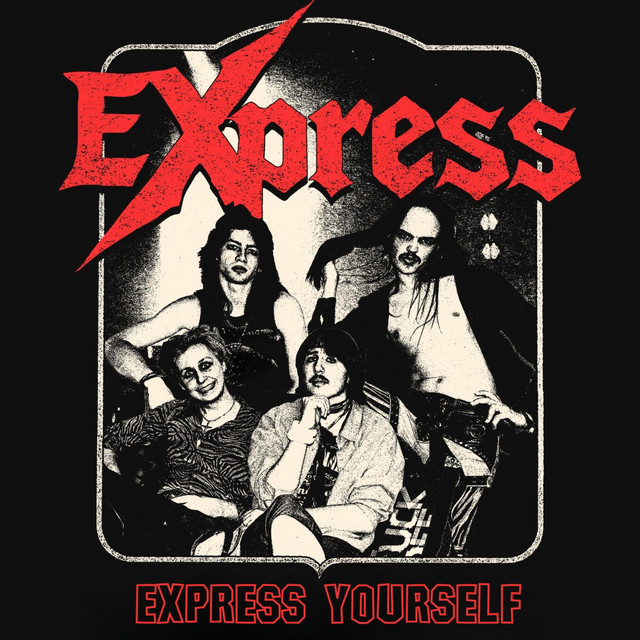 Express Yourself cover art