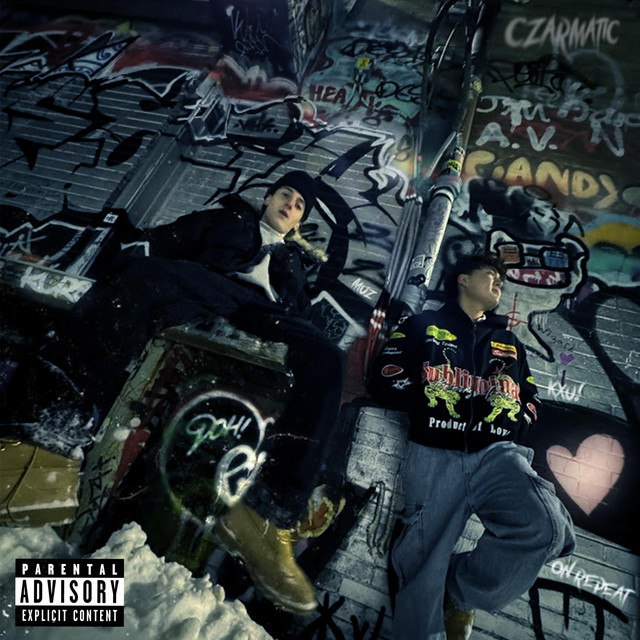 On Repeat cover art