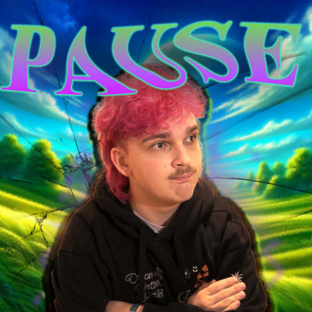 Pause cover art