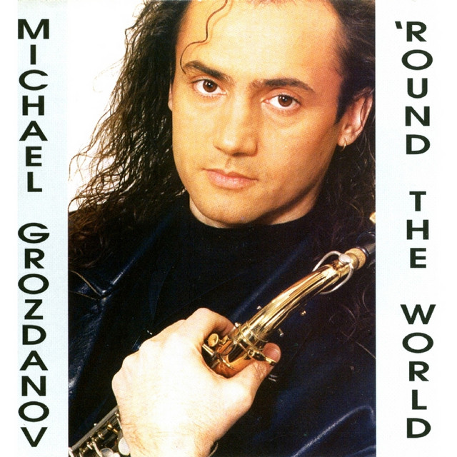 Michael Grozdanov