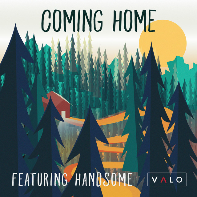Coming Home cover art