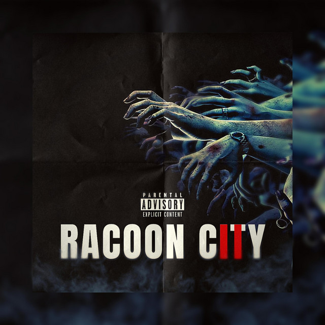 RACOON CITY 2 cover art