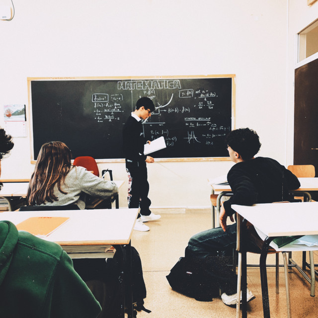 Matematica cover art