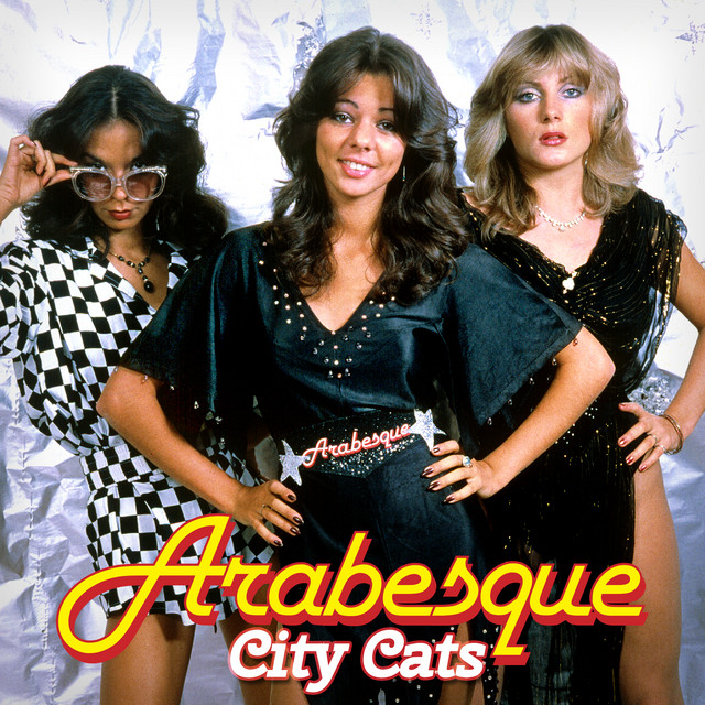 City Cats cover art