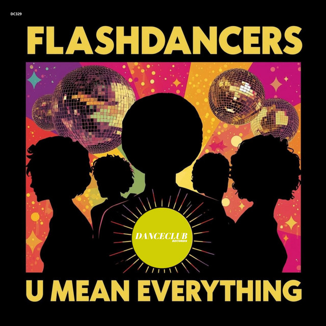 U Mean Everything - Extended Mix album art