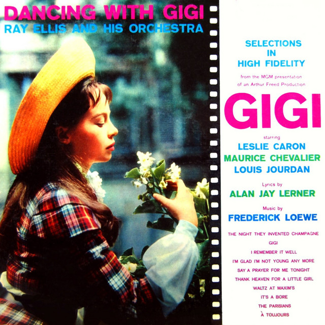 Dancing With Gigi cover art