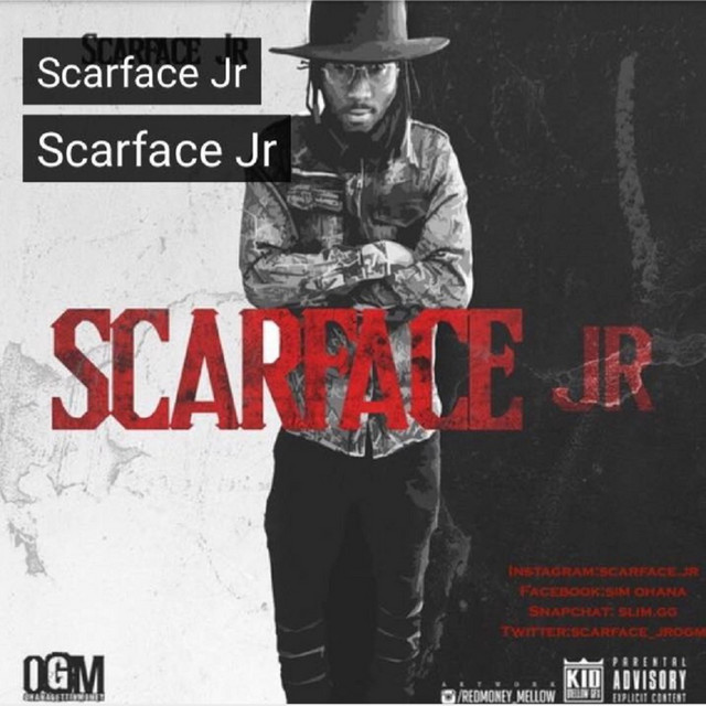 Scarface Jr. Photo