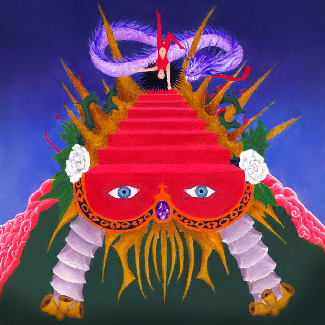 Pandemonium cover art