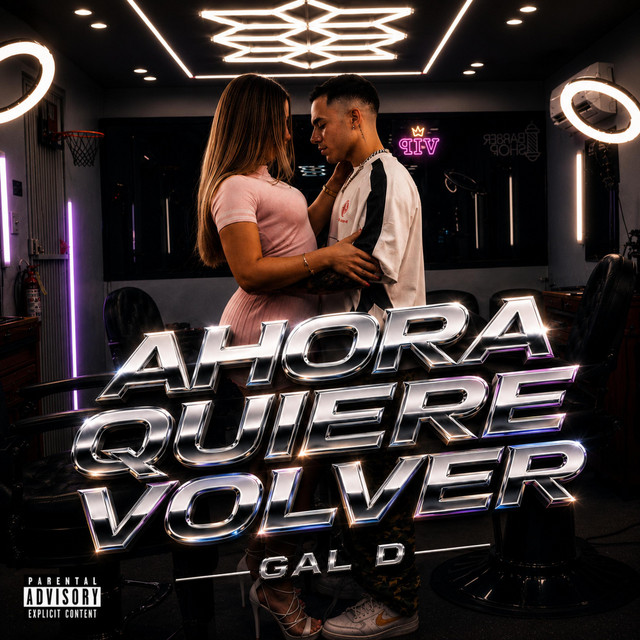 AHORA QUIERE VOLVER