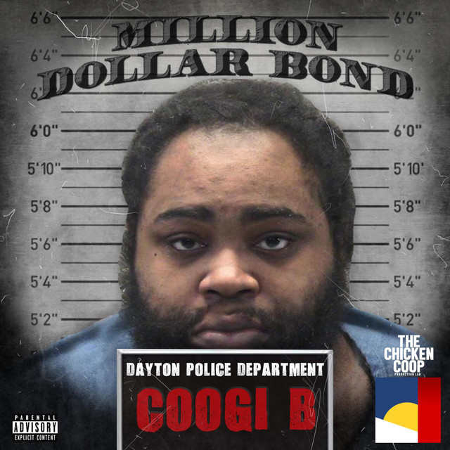MILLION DOLLAR BOND cover art