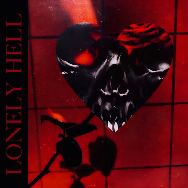 Lonely Hell cover art