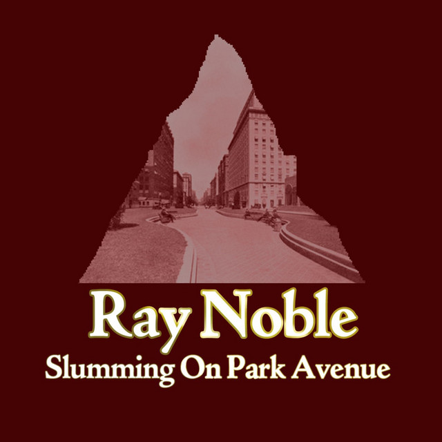 Slumming On Park Avenue cover art