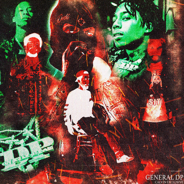 General DP cover art
