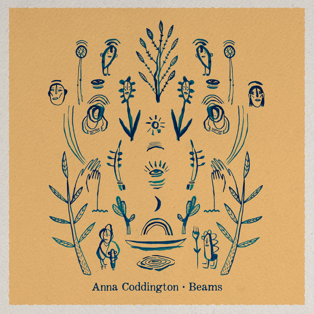 Beams cover art
