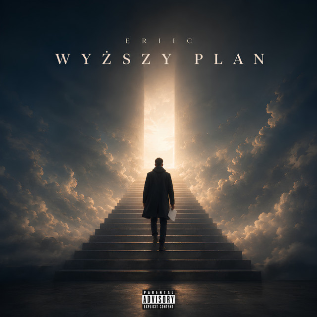Okładka: WYŻSZY PLAN
