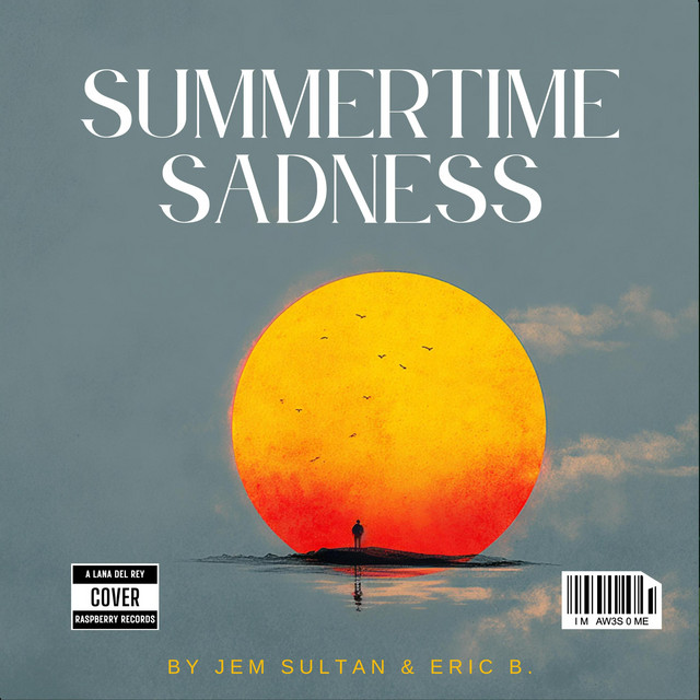 Summertime Sadness cover art