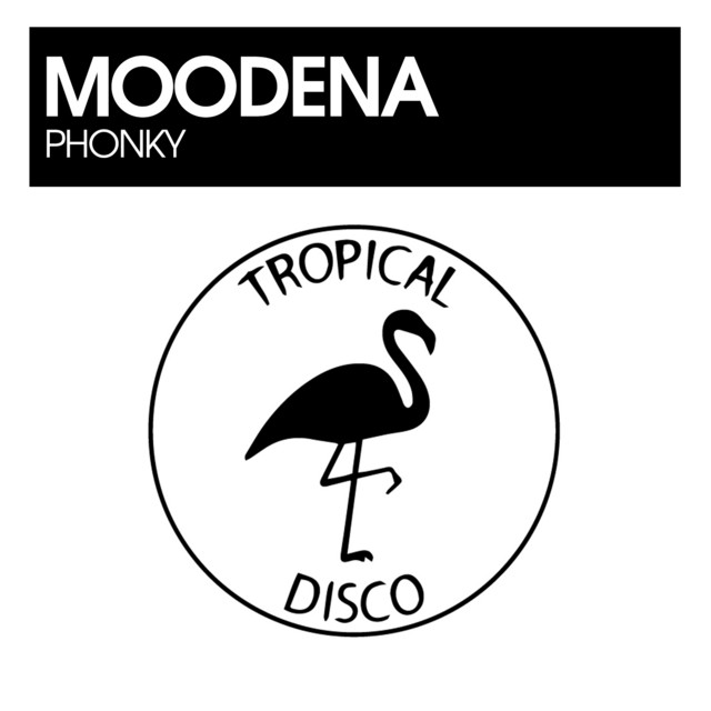 Phonky album art