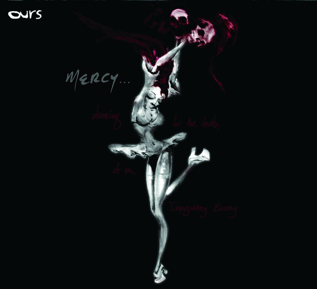 Mercy... Dancing For The Death Of An Imaginary Enemy cover art