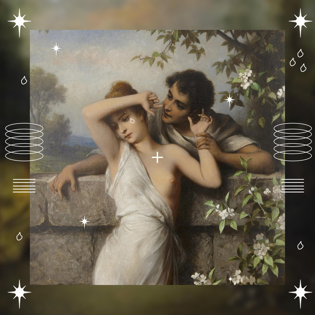 Me Perdiste cover art