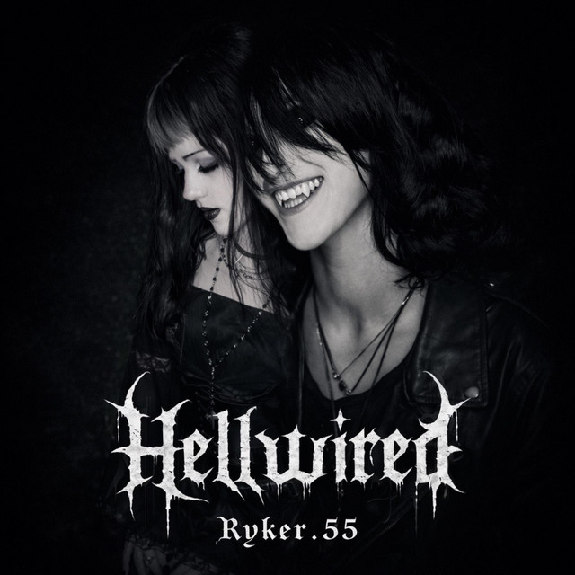 HellWired cover art