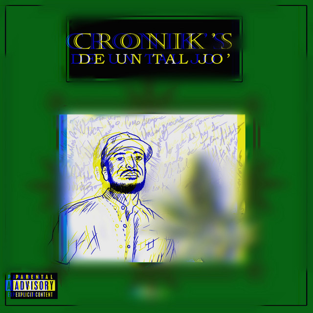 Cronik's de un Tal Jo' cover art