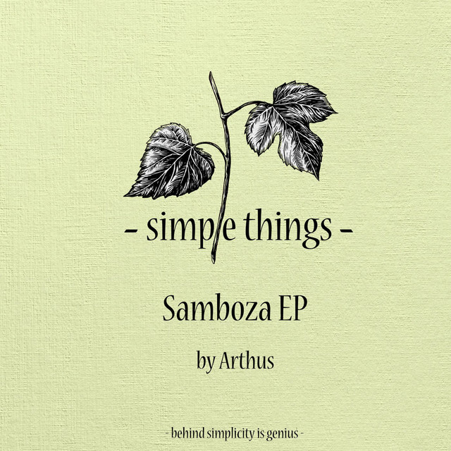 Samboza album art