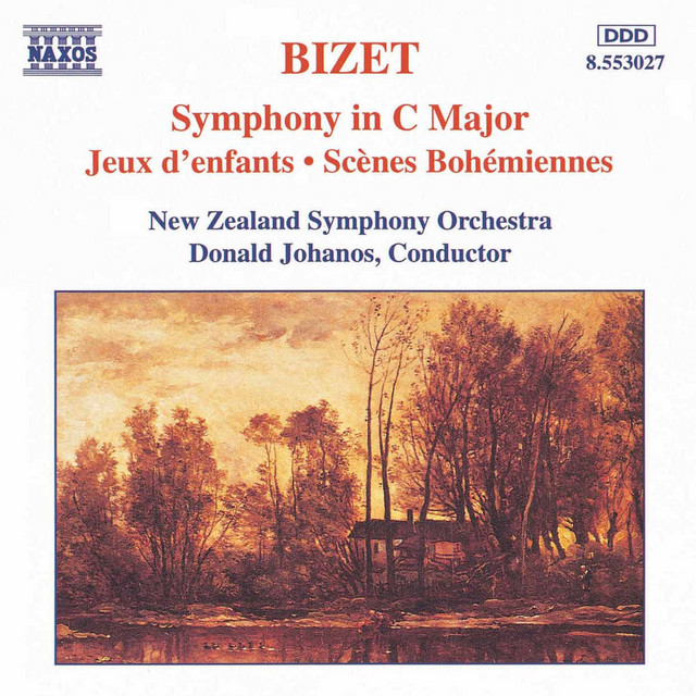 Symphony in C Major, WD 33: IV. Allegro Vivace cover art