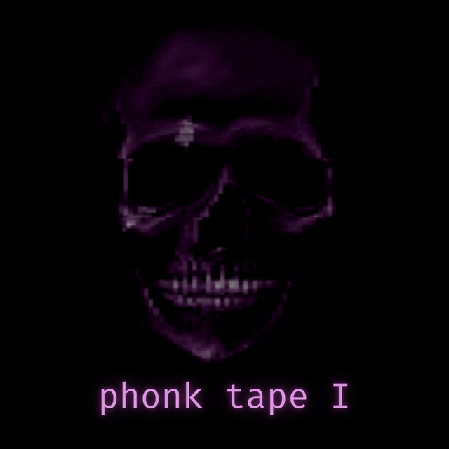 phonk tape 1 cover art
