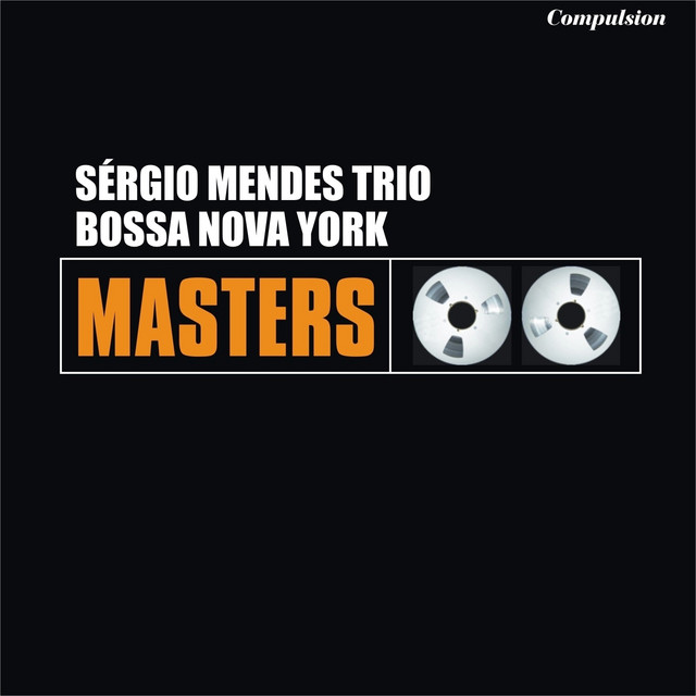 Bossa Nova York cover art