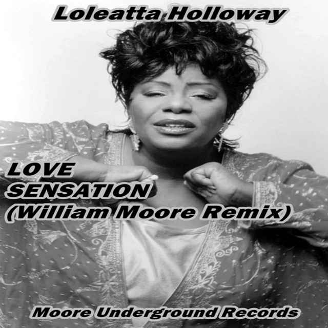 Love sensation - William Moore Remix
