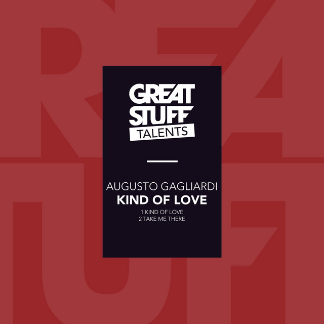 Kind Of Love - Extended Mix album art