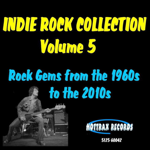 Indie Rock Collection, Vol. 5 cover