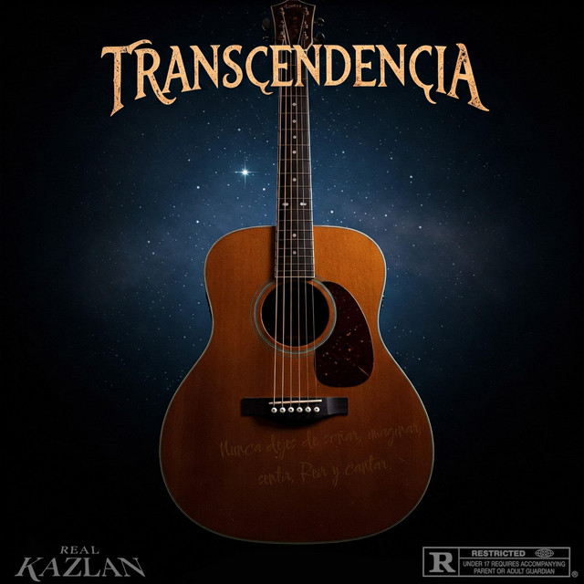 TRANSCENDENCIA cover art