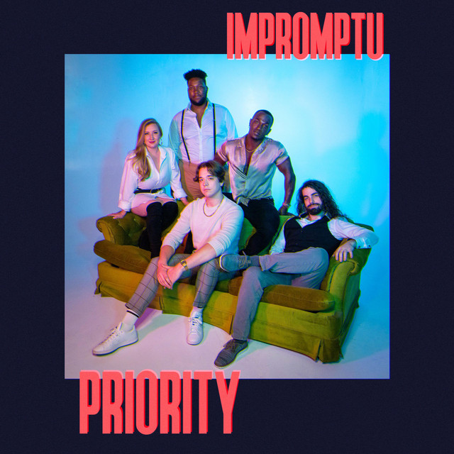 Priority cover art