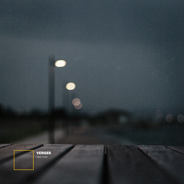 Обкладинка: Collapse — tiho tiho